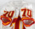 1999 Kansas City Chiefs Marcus Spears #70 Game Issued White Jersey 46 625