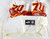 1999 Kansas City Chiefs Marcus Spears #70 Game Issued White Jersey 46 625