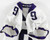 2018 Texas Christian TCU Frogs #9 Game Used White Jersey Football NP R 40 624
