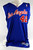 2002-03 Los Angeles Clippers Elton Brand #42 Game Issued Blue Jersey 52 135