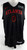 2024-25 Atlanta Hawks Dominick Barlow #0 Game Used Black Practice Jersey XL 569