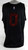 2024-25 Atlanta Hawks Dominick Barlow #0 Game Used Black Practice Jersey XL 569