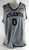 2024-25 Atlanta Hawks Dominick Barlow #0 Game Used Black Practice Jersey XL 569