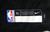 2024-25 Atlanta Hawks Dominick Barlow #0 Game Used Black Practice Jersey XL 569