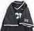 2020 Texas Christian TCU Frogs #50 Game Used Grey Practice Jersey Baseball L 96
