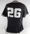 2020 Texas Christian TCU Frogs #26 Game Used Grey Practice Jersey Baseball L 99