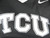 2020 Texas Christian TCU Frogs #26 Game Used Grey Practice Jersey Baseball L 99