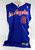 2004-05 Los Angeles Clippers Lionel Chalmers #0 Game Used Blue Jersey 48 137