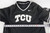 2020 Texas Christian TCU Frogs #38 Game Used Grey Practice Jersey Baseball L 08
