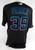 2023 Miami Marlins Eury Perez #39 Game Issued Black Jersey 46 157