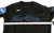 2023 Miami Marlins Eury Perez #39 Game Issued Black Jersey 46 157