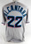 2023 Miami Marlins Sandy Alcantara #22 Game Issued Grey Jersey 46 170