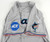 2023 Miami Marlins Sandy Alcantara #22 Game Issued Grey Jersey 46 170