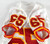1999 Kansas City Chiefs Jeff Smith #65 Game Issued White Jersey 46 626