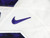 Texas Christian TCU Frogs #18 Game Issued White Jersey Football NP R 46 617