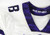 Texas Christian TCU Frogs #18 Game Issued White Jersey Football NP R 46 617