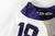 Texas Christian TCU Frogs #18 Game Issued White Jersey Football NP R 46 617