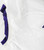 Texas Christian TCU Frogs #18 Game Issued White Jersey Football NP R 46 617