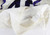Texas Christian TCU Frogs #42 Game Used White Jersey Football NP R 44 620