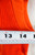 2016 Miami Hurricanes #70 Game Used Orange Jersey Football NP R XL 187
