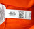 2016 Miami Hurricanes #70 Game Used Orange Jersey Football NP R XL 187