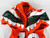 2016 Miami Hurricanes #70 Game Used Orange Jersey Football NP R XL 187
