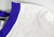 2000s Texas Christian TCU Frogs #43 Game Used White Jersey Football NP R L 622