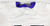 2000s Texas Christian TCU Frogs #43 Game Used White Jersey Football NP R L 622