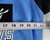 1990s Cleveland Cavaliers Game Issued Blue Shooting Shirt L DP108899