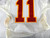 1996 Kansas City Chiefs #11 Game Issued White Jersey 42 067