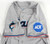 2023 Miami Marlins Luis Arraez #3 Game Issued Grey Jersey 44 164