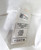 2015 Miami Hurricanes #67 Game Used White Jersey Football NP R XL 208