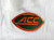 2015 Miami Hurricanes #67 Game Used White Jersey Football NP R XL 208