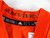 2015 Miami Hurricanes #57 Game Used Orange Jersey Football NP R L 218