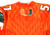 2015 Miami Hurricanes #57 Game Used Orange Jersey Football NP R L 218