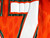 2015 Miami Hurricanes #57 Game Used Orange Jersey Football NP R L 218