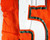 2015 Miami Hurricanes #57 Game Used Orange Jersey Football NP R L 218