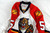 2015-16 Florida Panthers Aaron Ekblad #5 Game Used White Jersey Set 3 58 189