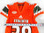 2016 Miami Hurricanes #38 Game Used Orange Jersey Football NP R L 215