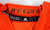 2015 Miami Hurricanes #30 Game Used Orange Jersey Football NP R L 222
