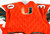 2015 Miami Hurricanes #30 Game Used Orange Jersey Football NP R L 222