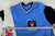 1996-97 Cleveland Cavaliers Game Issued Blue Shooting Shirt 50th Patch XXL DP01
