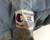 1996-97 Cleveland Cavaliers Game Issued Blue Shooting Shirt 50th Patch XXL DP01