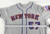 2011 New York Mets Johan Santana #51 Game Issued Grey Jersey 50 DP108916
