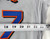 2011 New York Mets Johan Santana #51 Game Issued Grey Jersey 50 DP108916