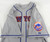 2011 New York Mets Johan Santana #51 Game Issued Grey Jersey 50 DP108916