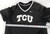 2020 Texas Christian TCU Frogs #38 Game Used Grey Practice Jersey Baseball L 73