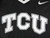 2020 Texas Christian TCU Frogs #38 Game Used Grey Practice Jersey Baseball L 73