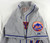 2011 New York Mets Chin-Lung Hu #17 Game Issued Pos Used Grey Jersey 48 012
