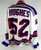 New York Rangers Tommy Hughes #52 Game Issued White Jersey 58 190